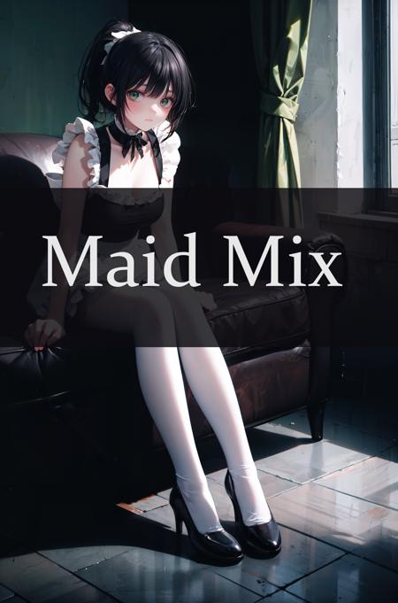 MaidMix版本v1.0 (ID: 236527)