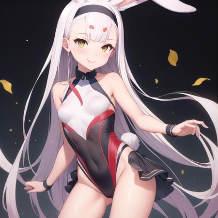 岛风-碧蓝航线（Shimakaze-Azur Lane）