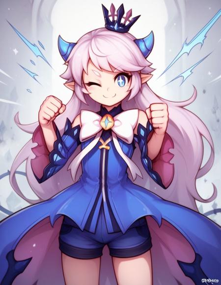 Luciela r. sourcream - Elsword Character版本v1.0 (ID: 871240)