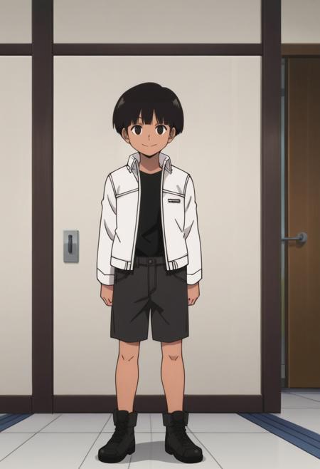 Obishima Yukari (world trigger)