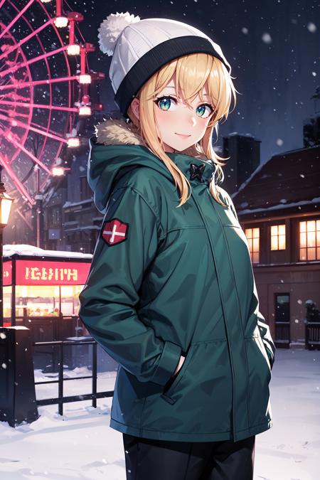 Kirika Akatsuki 暁 切歌 | Symphogear