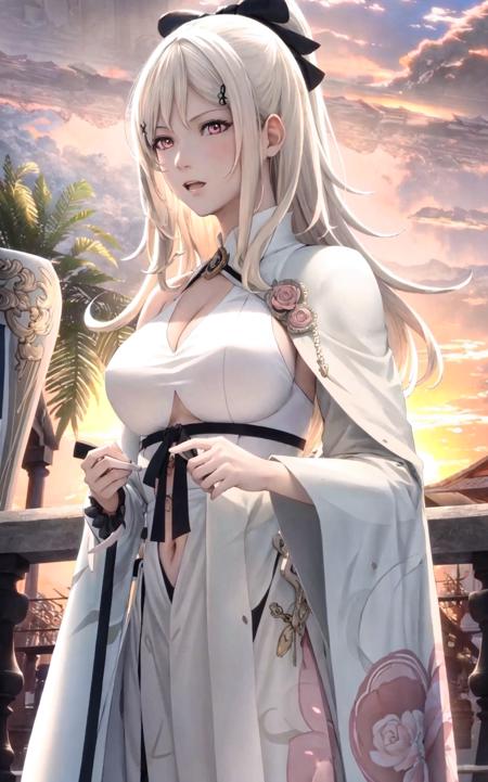 Drag-on Dragoon3 ZEOR 龙背上的骑兵3