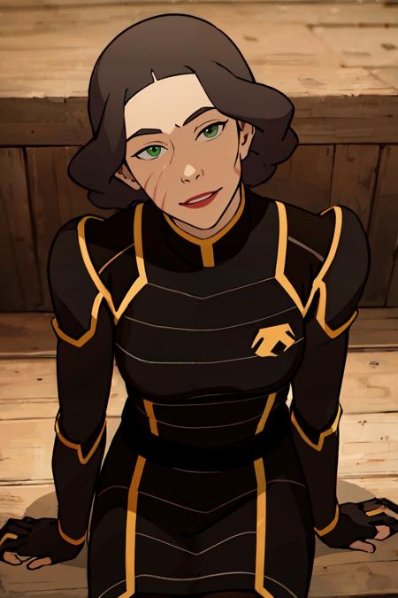 Lin & Suyin Beifong | 北方  (The Legend of Korra)