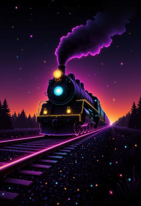 [Pinkie] ?? Glowwave ?? - [Flux]