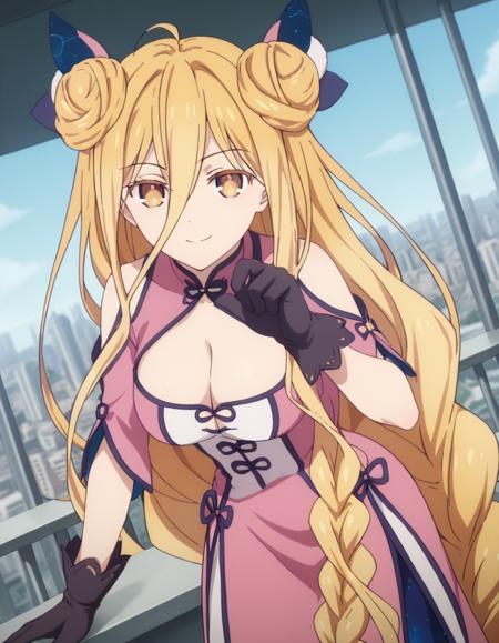 Mukuro Hoshimiya (星宮 六喰) - Date A Live (デート・ア・ライブ)