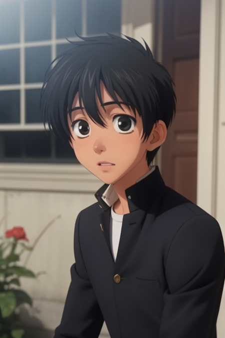 Yuuri Shibuya (Kyou kara Maou!)