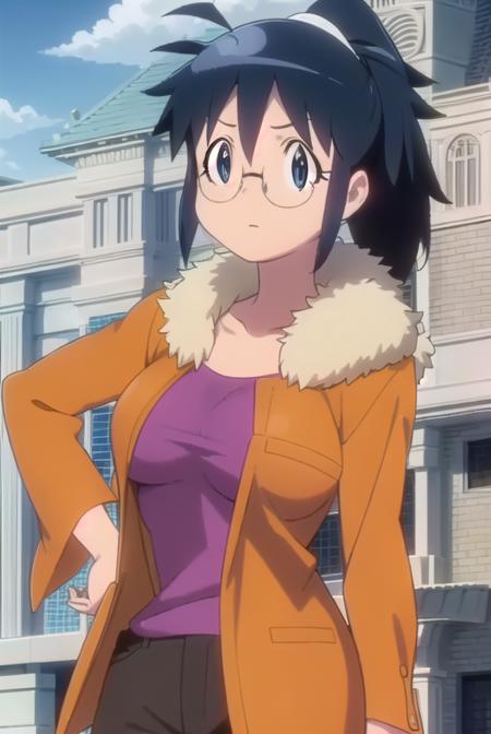 Aki Hinata (日向 秋) - Sgt. Frog (ケロロ軍曹) - COMMISSION