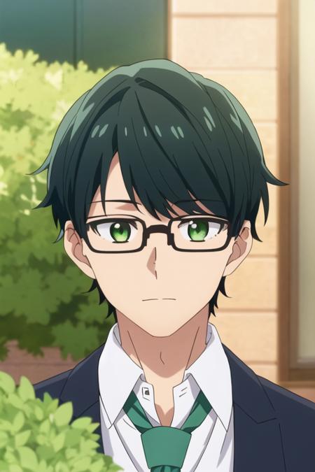 Tasuku Kuresawa / Sasaki to Miyano