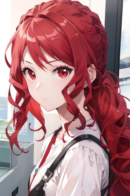 Anzu Hoshino / Romantic Killer