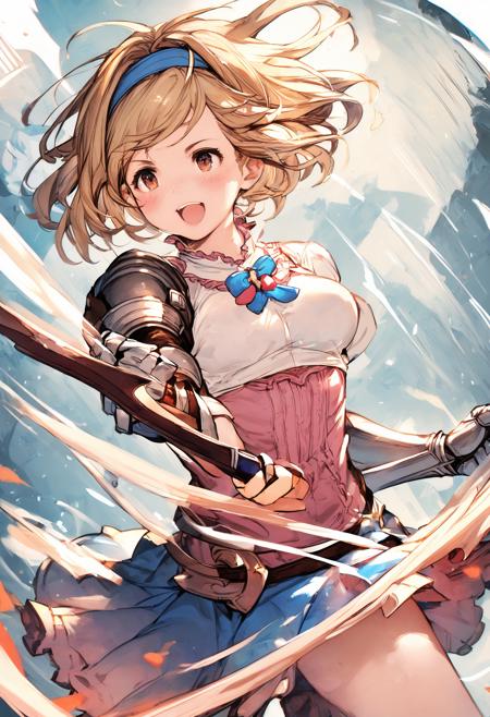 Djeeta & Lyria from Granblue Fantasy [Pony XL | LoRA]