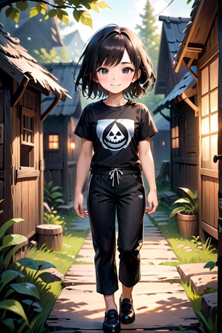 CutifiedAnimeCharacterDesign Variant - Type C - SDXL