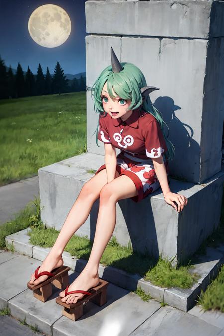 komano aunn (touhou) 高丽野阿吽 东方project
