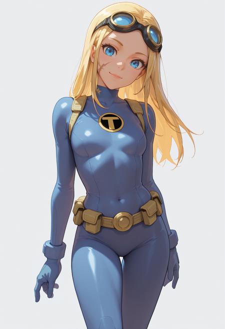 Terra (DC)版本V1 (ID: 1288387)