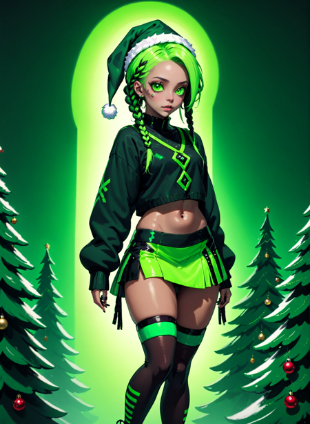 Team Green