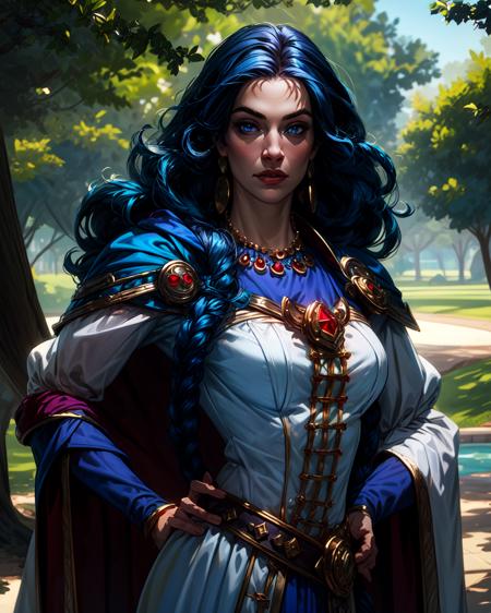 Smeyana (Allods Online) | Смеяна