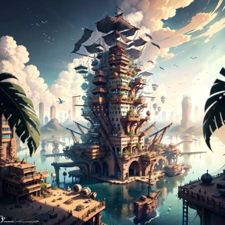 PiratePunkAI - konyconi