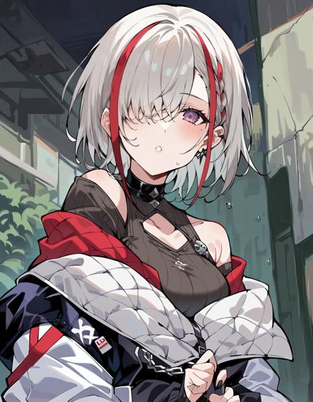 Duisburg (Azur Lane) - NoobAI XL/Pony版本v1.0-pony (ID: 1199807)