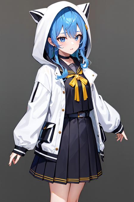 Hoshimachi Suisei 星街すいせい / Hololive