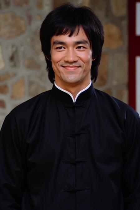 Bruce Lee_Enter The Dragon_Flux