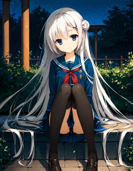 Yuzusoft (ゆずソフト) CG Style