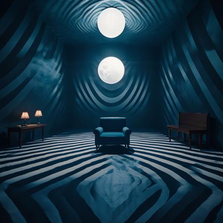 Geometric Dreamlike Movie (SD1, SDXL, Pony, Flux)