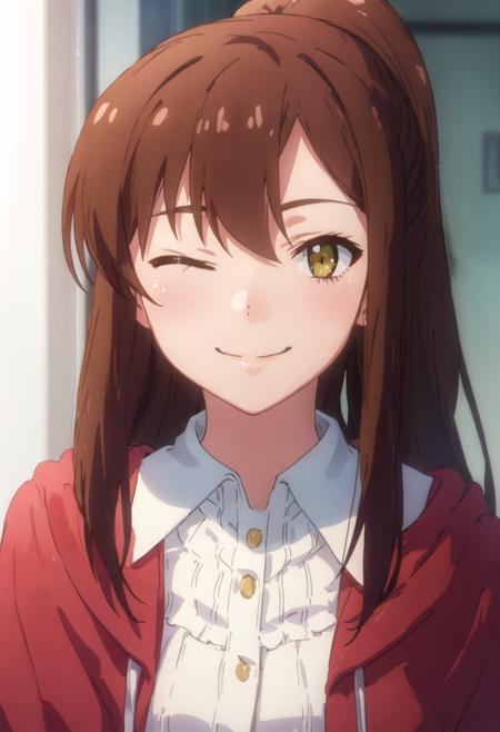 Aoyama Nanami (Sakurasou no Pet na Kanojo)