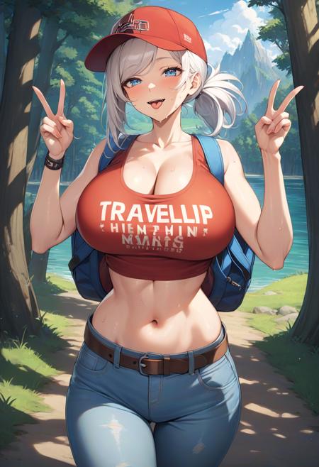Miyamoto Musashi (6 Outfits) (Fate/Grand Order)