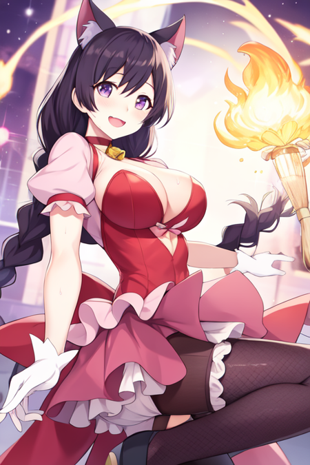 Hanekawa Tsubasa (from Magia Record)版本v1.0 (ID: 173084)