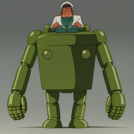 Monsley (Future Boy Conan) LORA