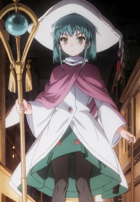 Shakugan no Shana - Characterpack