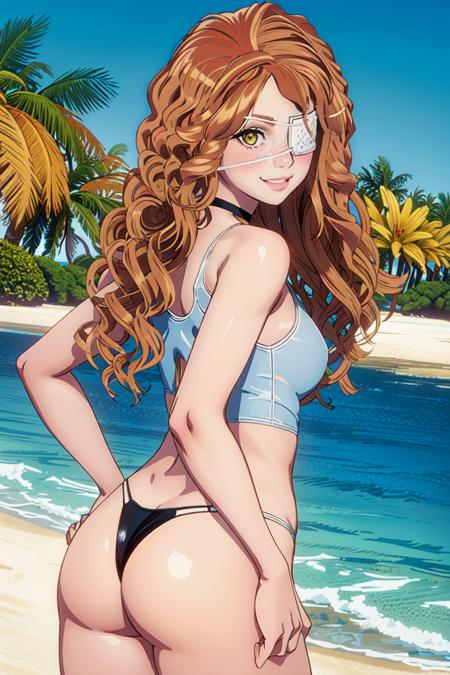 Nova (Eternum) Character LoRA