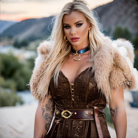 Viking armor and clothes