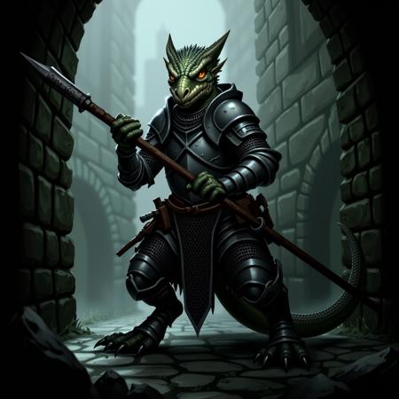 Magic Creatures: Kobolds! Flux & Illustrious & SDXL1.0 models