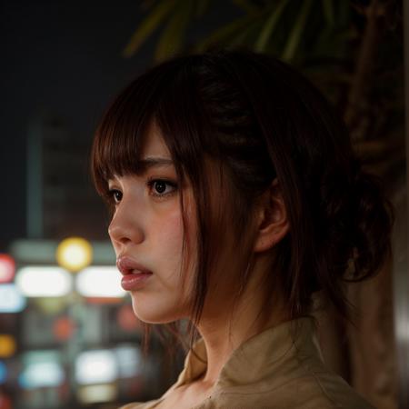 Yua Ariga - JAV Idol - LORA