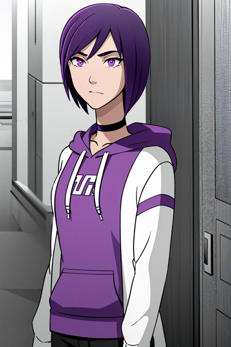 Generator Rex style