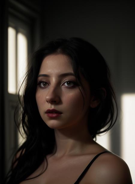 Ashley Ros - Model