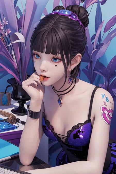 集原美（ jyanme）Role.LORA