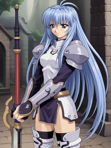 brave soul - character pack