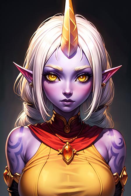Soraka (League of Legends) - LoRa [NSFW Support]版本v1.0 (ID: 225842)