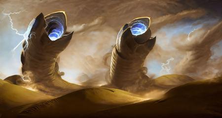 Sandworms