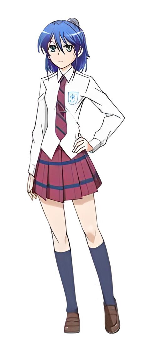 Nagisa Aizawa (Jitsu Wa Watashi Wa)版本v1.0 (ID: 302817)