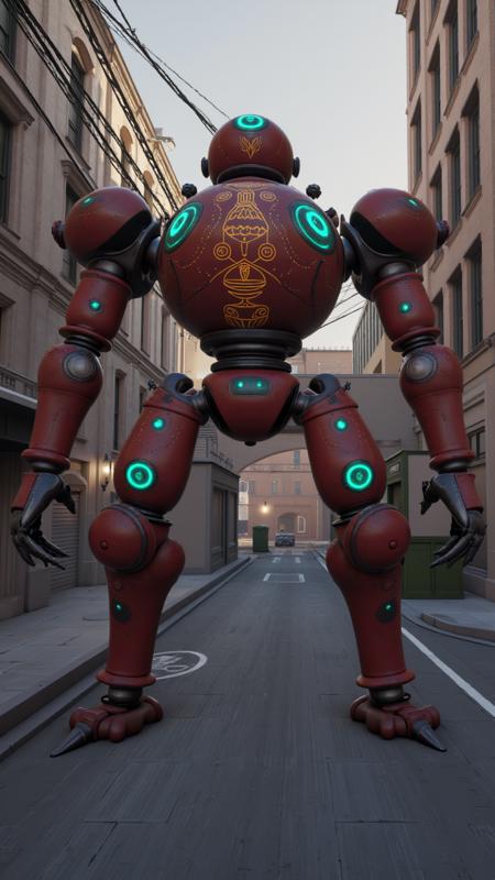 Deadlock Lora [FLUX]