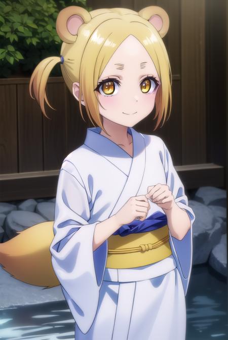 Koyuzu Shigaraki (信楽 こゆず) - Yuuna and the Haunted Hot Springs (ゆらぎ荘の幽奈さん)