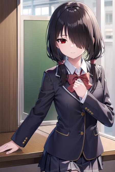 Kurumi Tokisaki (時崎 狂三) - Date A Live (デート・ア・ライブ)