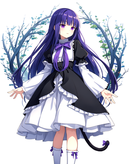 Frederica Bernkastel Lora (Umineko When They Cry)版本v2.0 (ID: 297801)