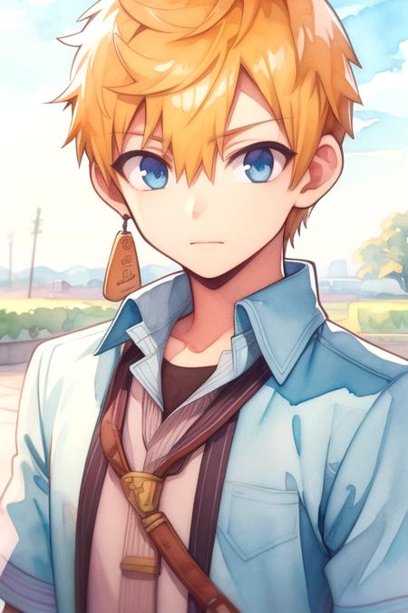Kou Minamoto / Jibaku Shounen Hanako-kun
