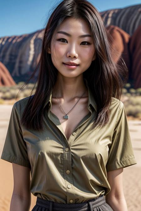 Kawaii Goddess: Dana
