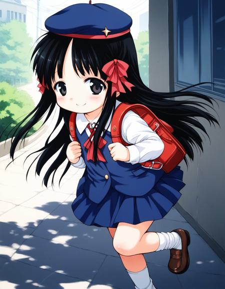 ほしのひな Pony XL Hoshino Hina (SisterS)
