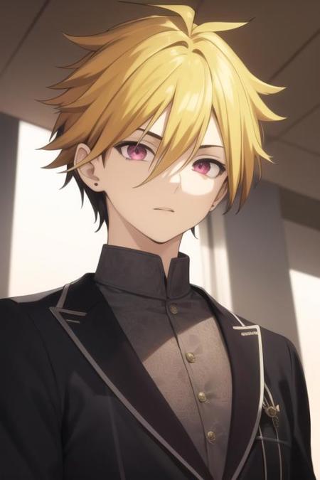 Terunori Kuga | Shokugeki no Souma / Food Wars