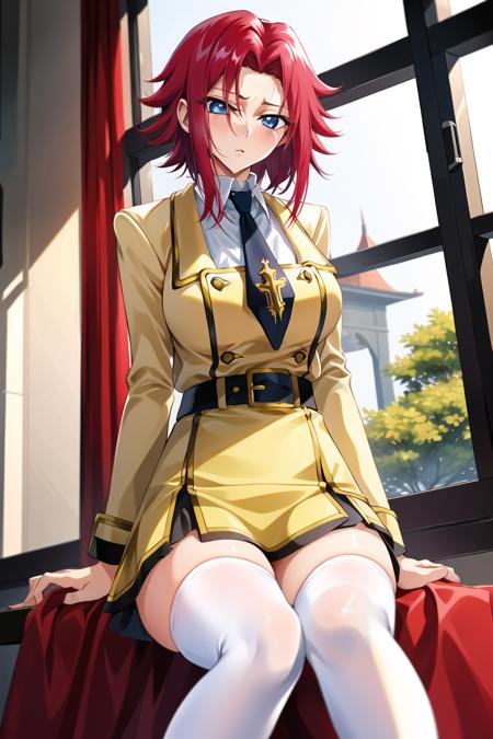 [Tsumasaky] Kallen Stadtfeld - Code Geass